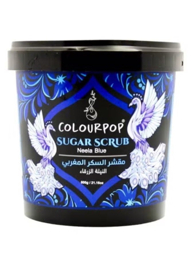 Sugar Scrub Neela Blue 600 g